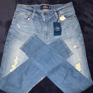Hollister Jeans With Tags